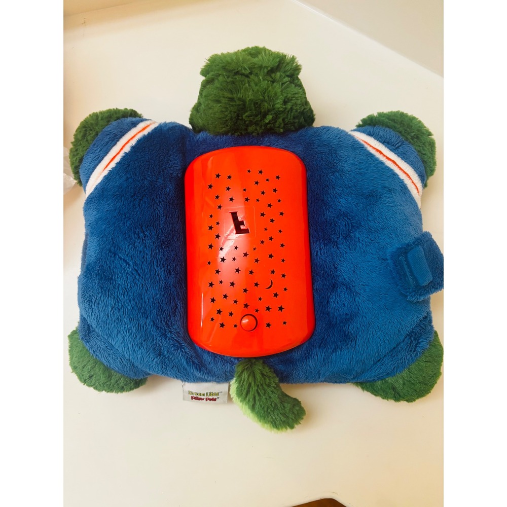 Vintage Florida Gators Plush Night Light – Lighted Alligator –NCAA College Decor - Picture 5 of 6